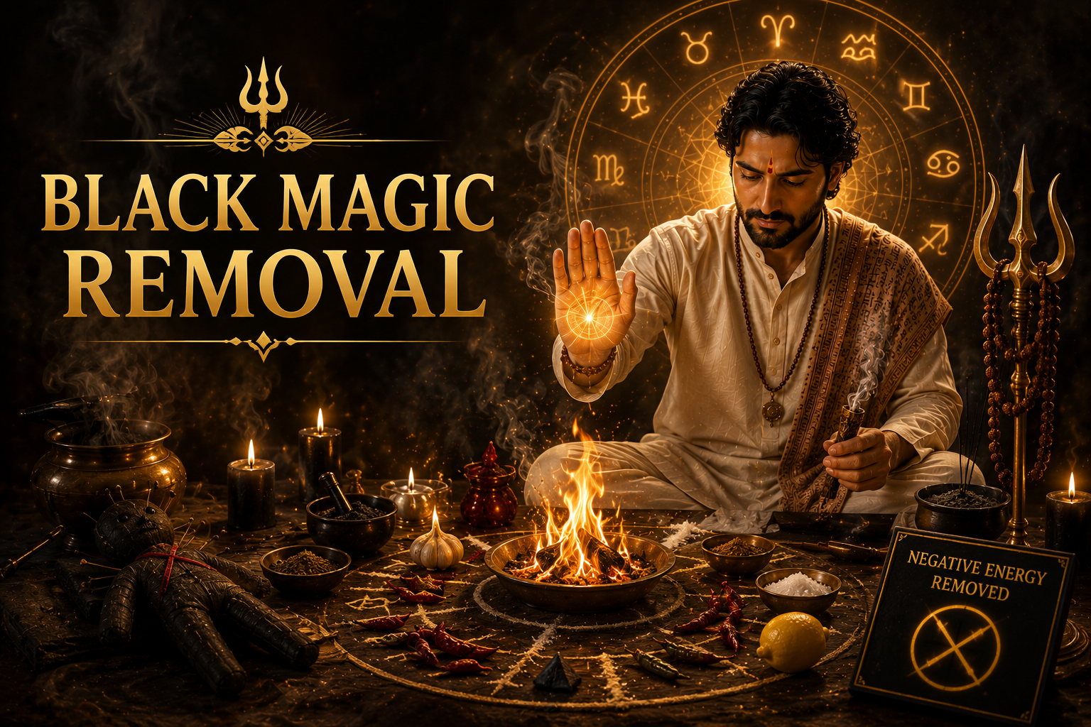 Black Magic Removal