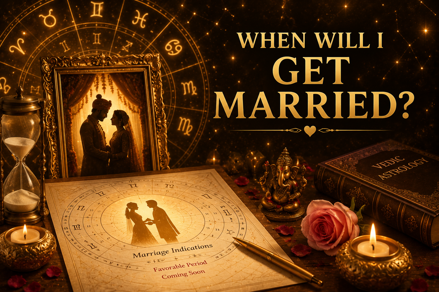 Marriage Prediction