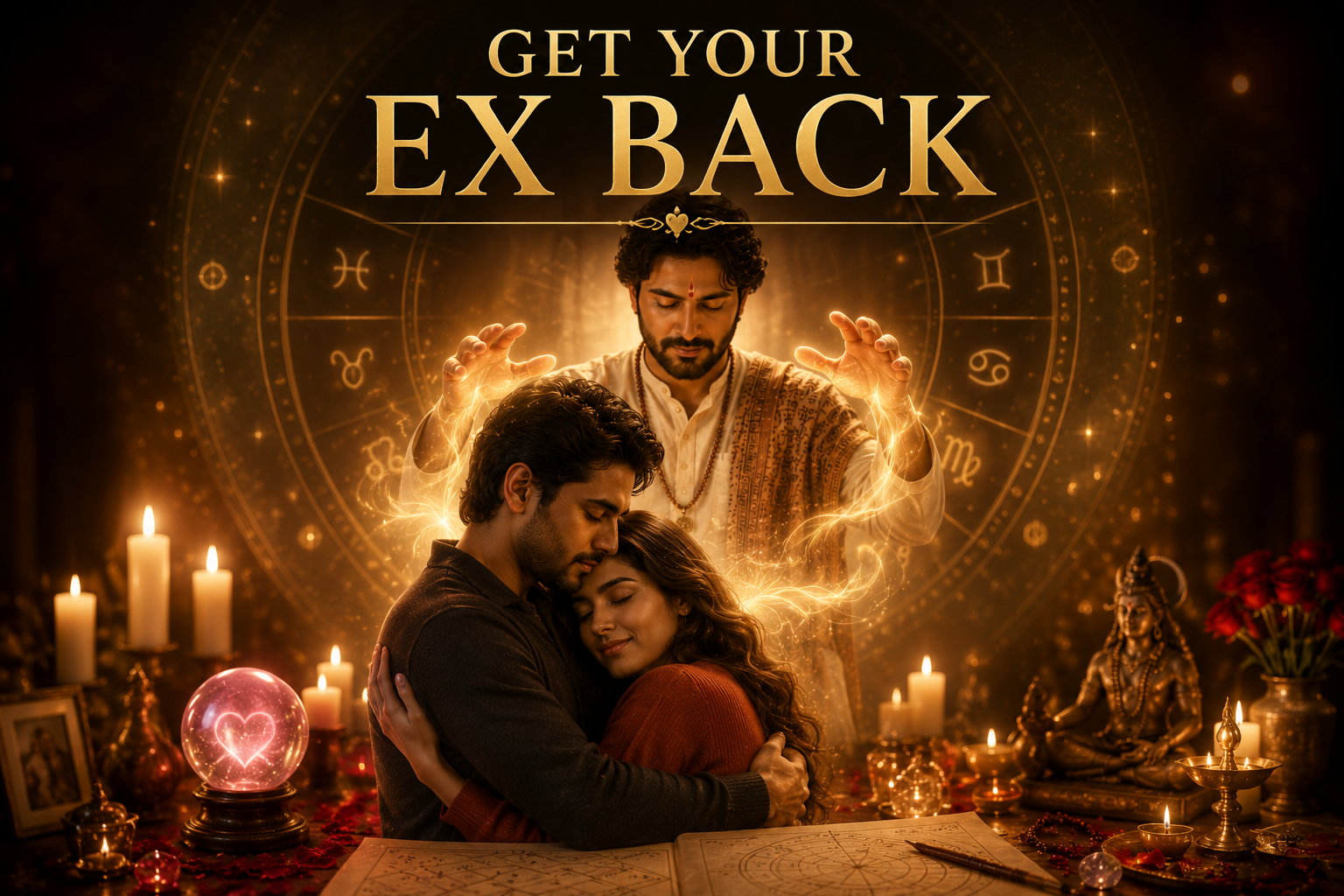 Get Your Ex Back