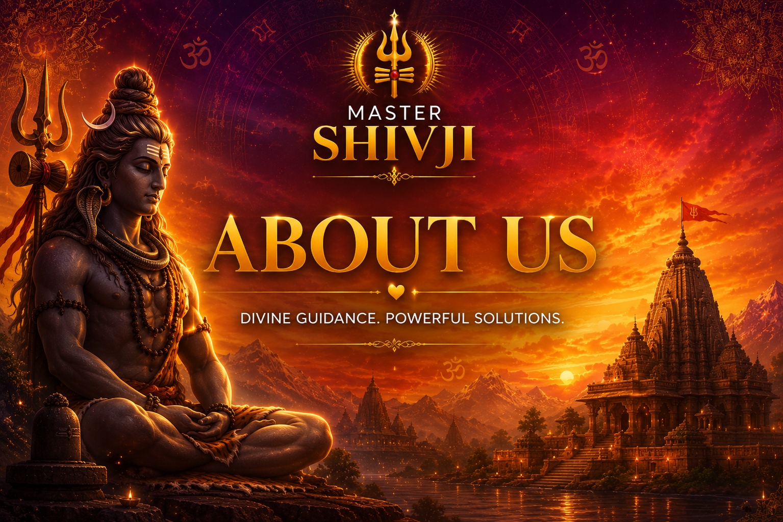Master Shivji